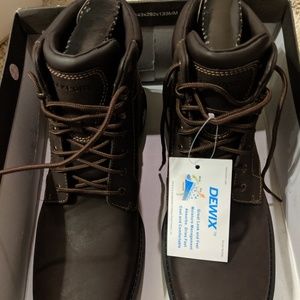 Rockport RR Plain Toe Boot 12M